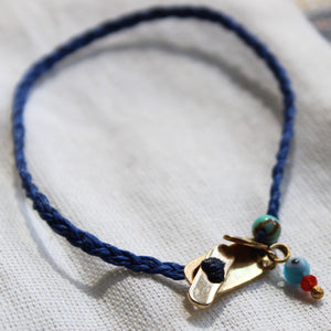 Protection Eye Bracelet