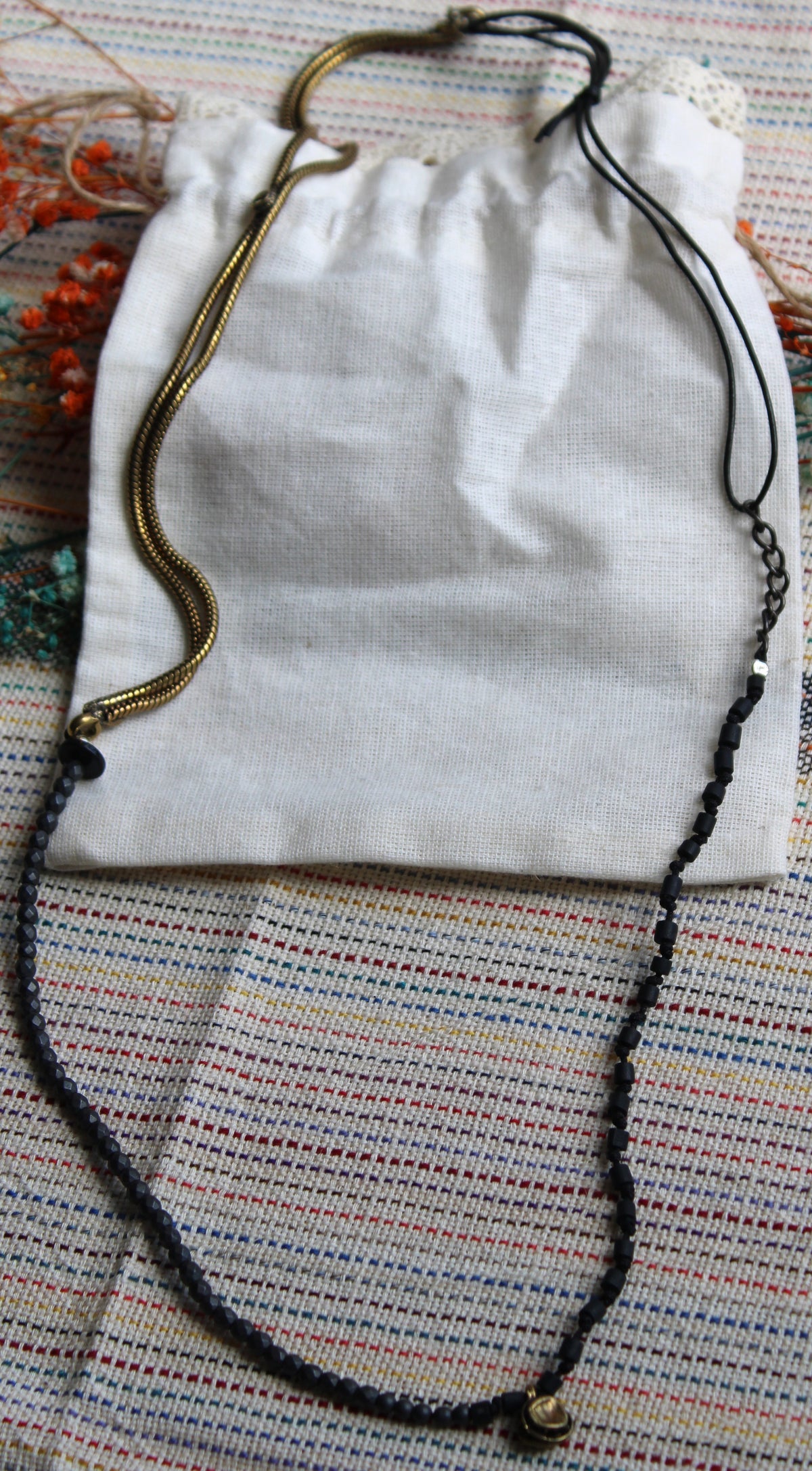 Sultan 2 in 1 Necklace & Bracelet