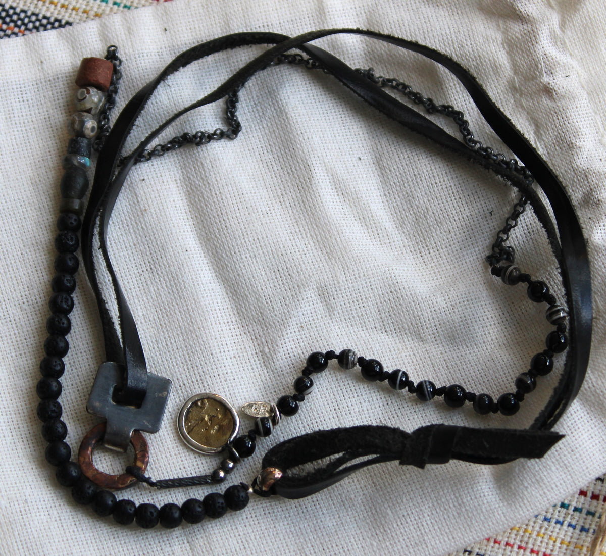 Noel 2 in 1 Necklace & Bracelet