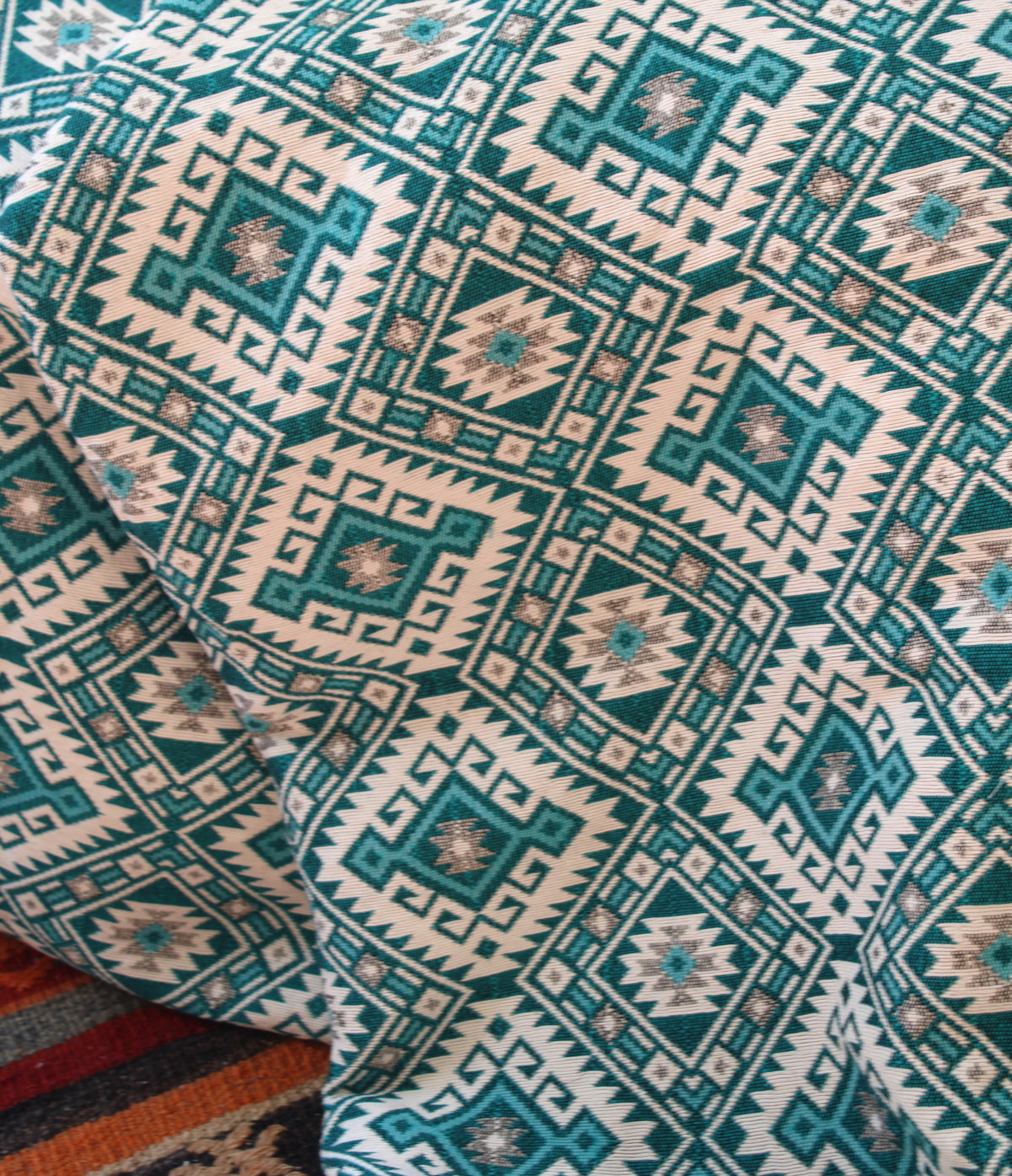 Handwoven Blanket Collection - Soumak Boutique