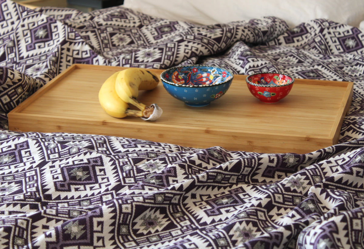 Handwoven Blanket Collection - Soumak Boutique