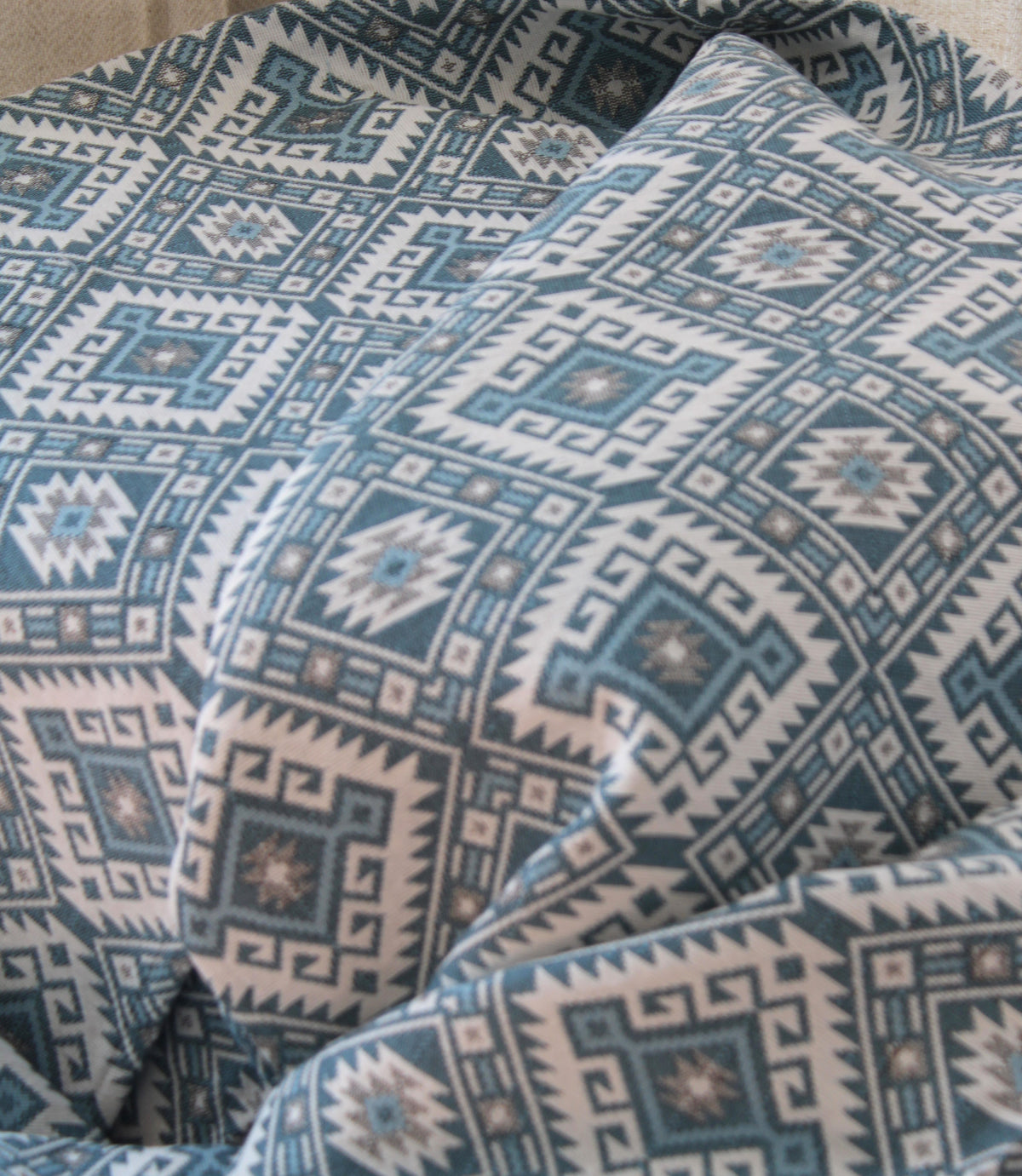 Handwoven Blanket Collection - Soumak Boutique