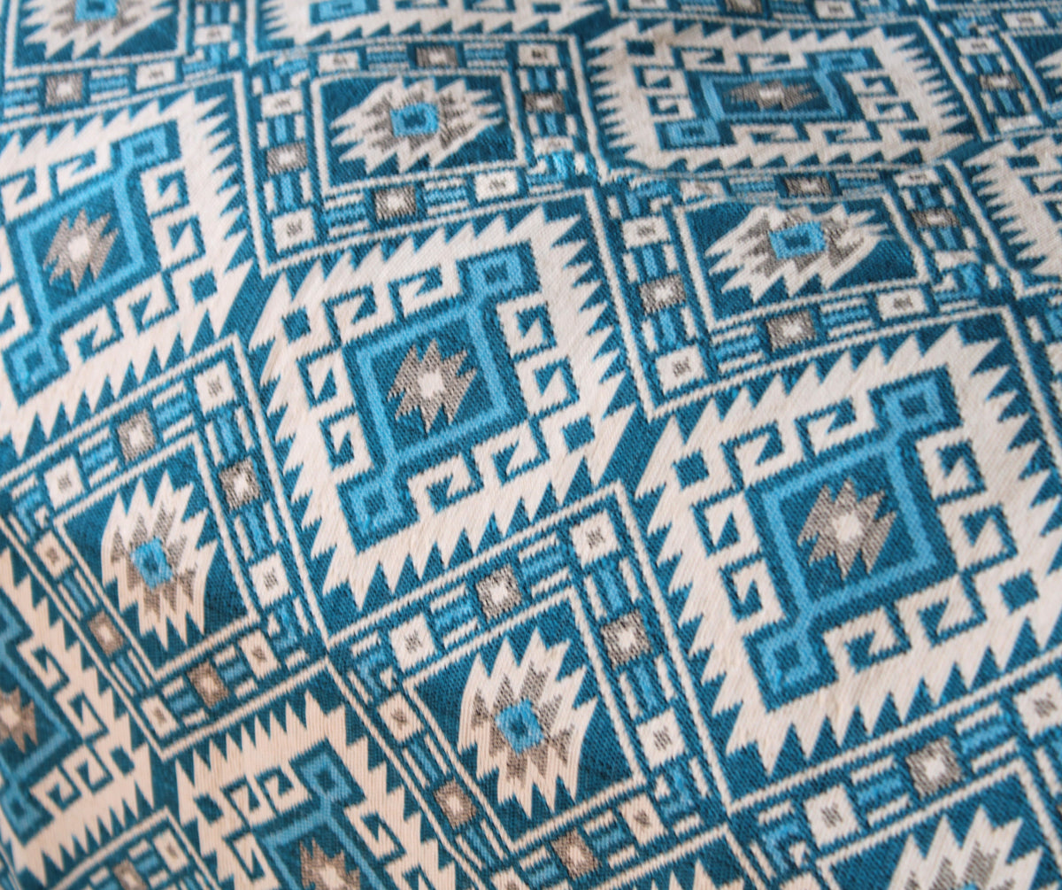 Handwoven Blanket Collection - Soumak Boutique