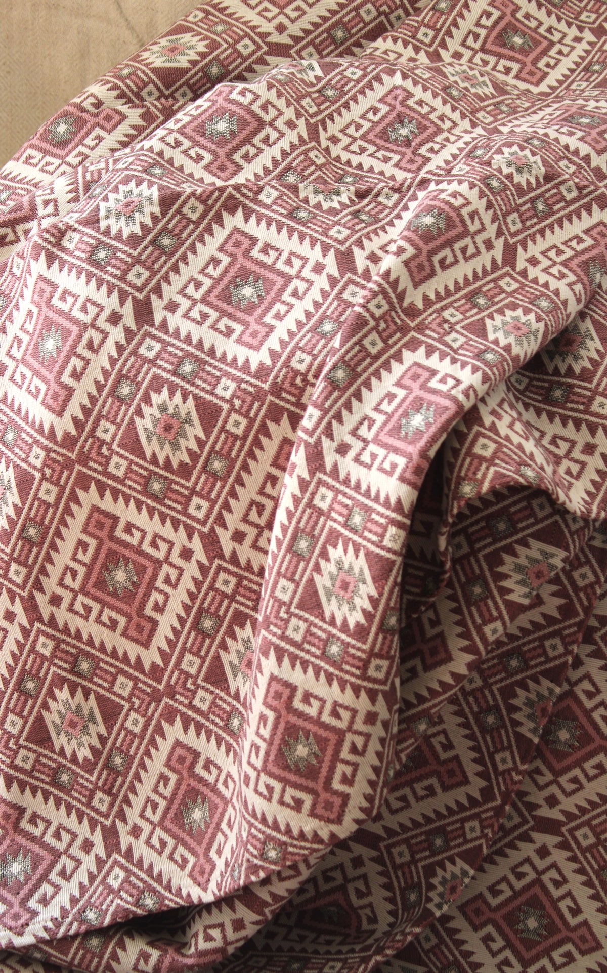 Handwoven Blanket Collection - Soumak Boutique