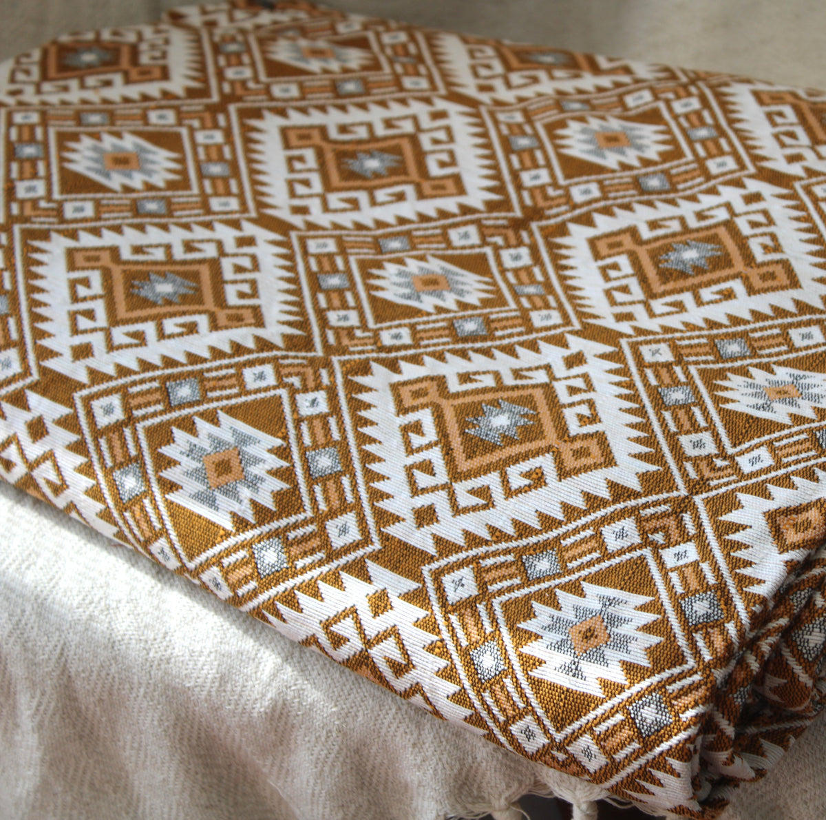 Handwoven Blanket Collection - Soumak Boutique