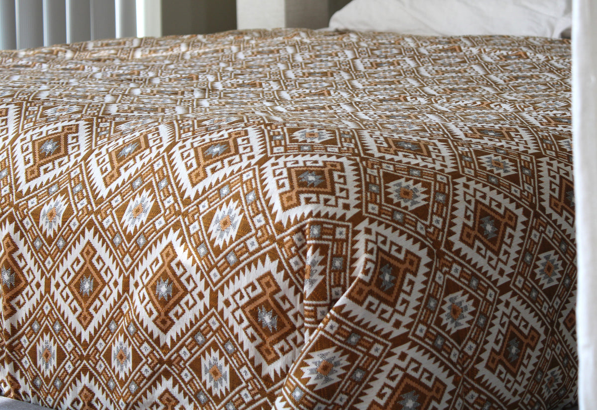 Handwoven Blanket Collection - Soumak Boutique
