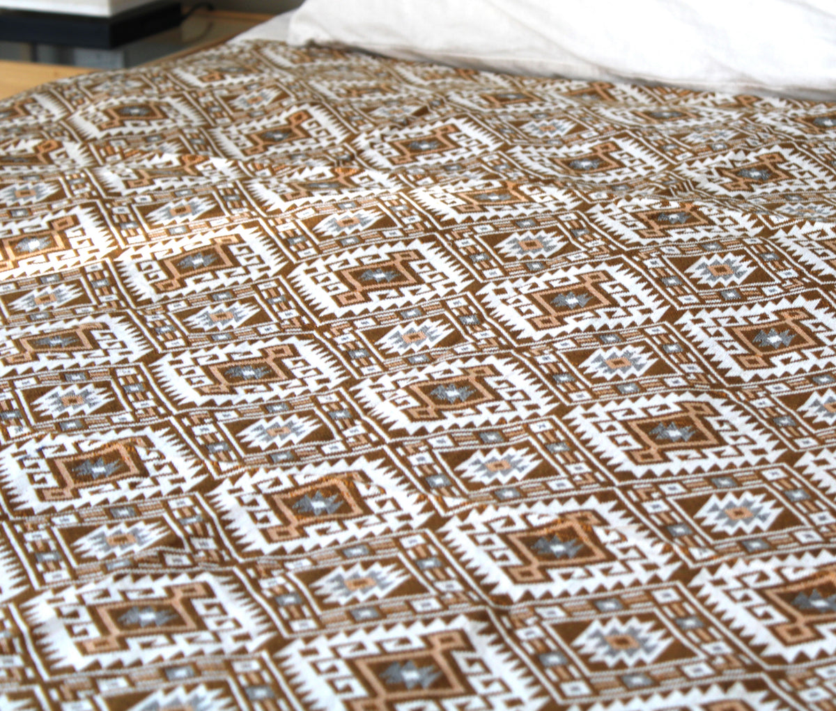 Handwoven Blanket Collection - Soumak Boutique