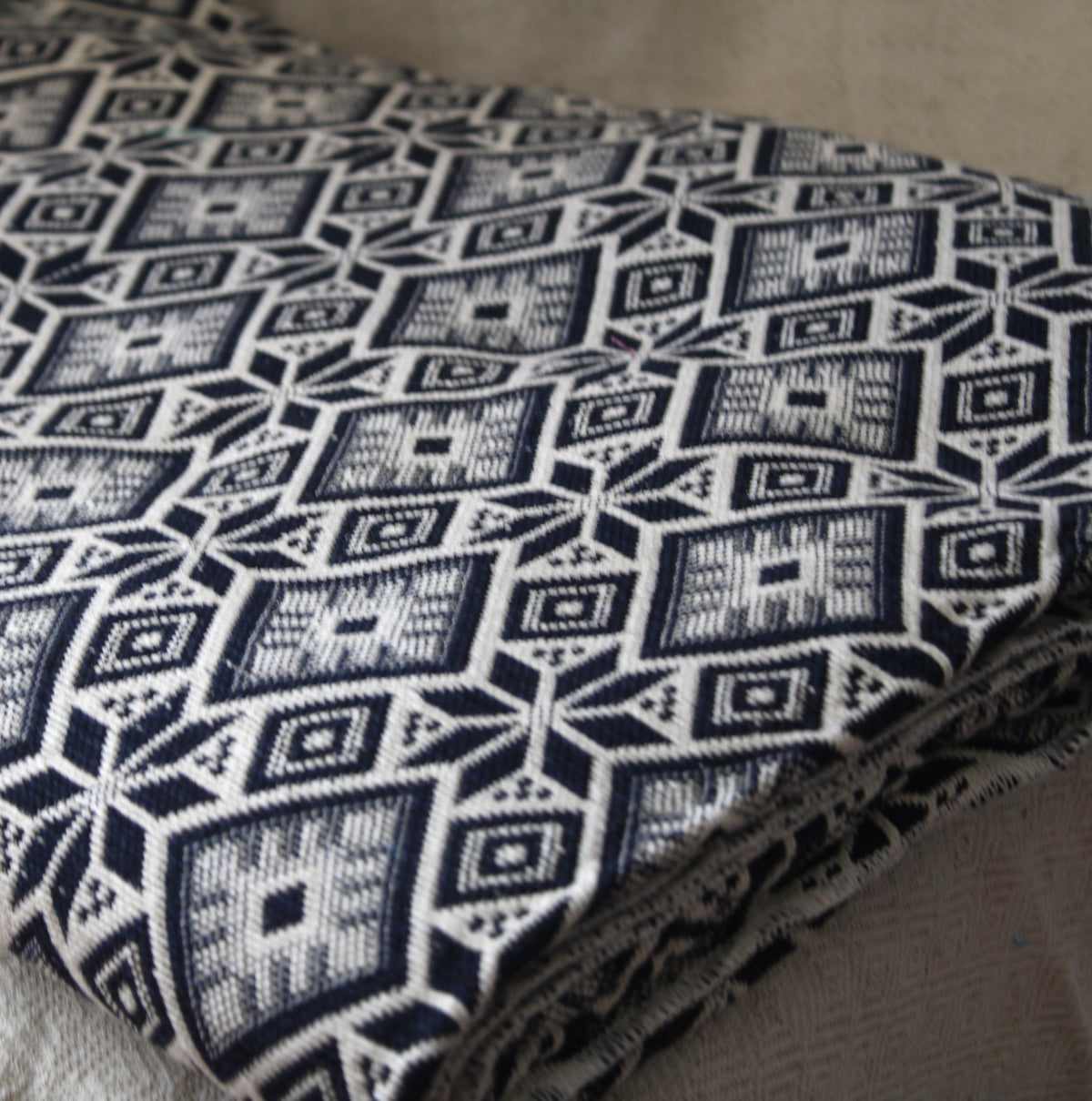 Handwoven Blanket Collection - Soumak Boutique