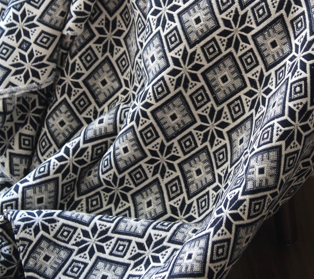 Handwoven Blanket Collection - Soumak Boutique