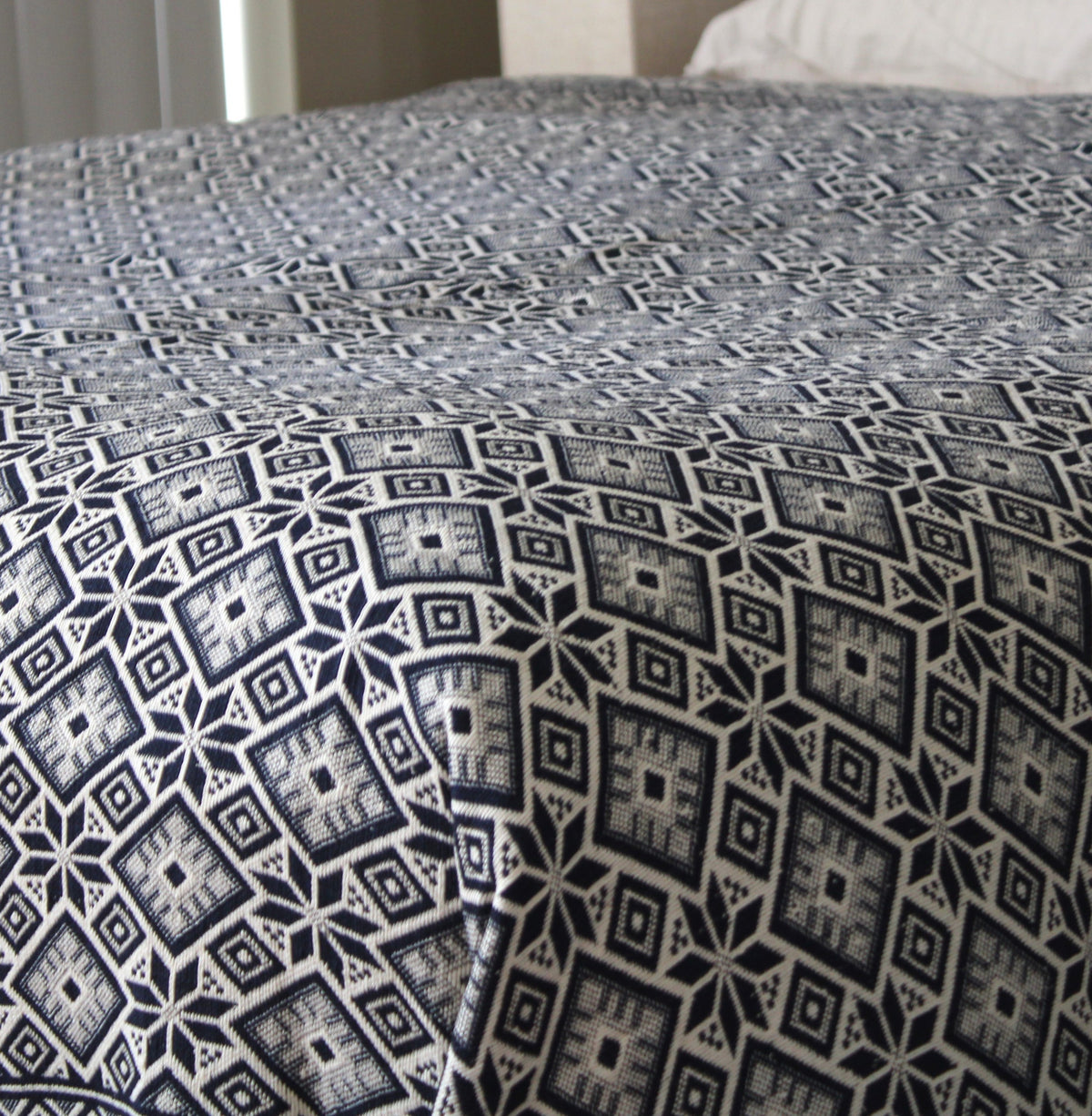 Handwoven Blanket Collection - Soumak Boutique