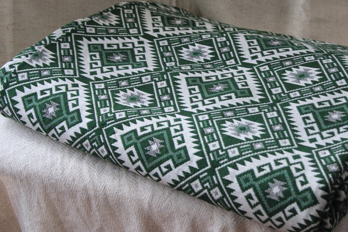 Handwoven Blanket Collection - Soumak Boutique