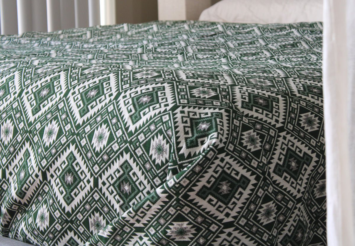 Handwoven Blanket Collection - Soumak Boutique