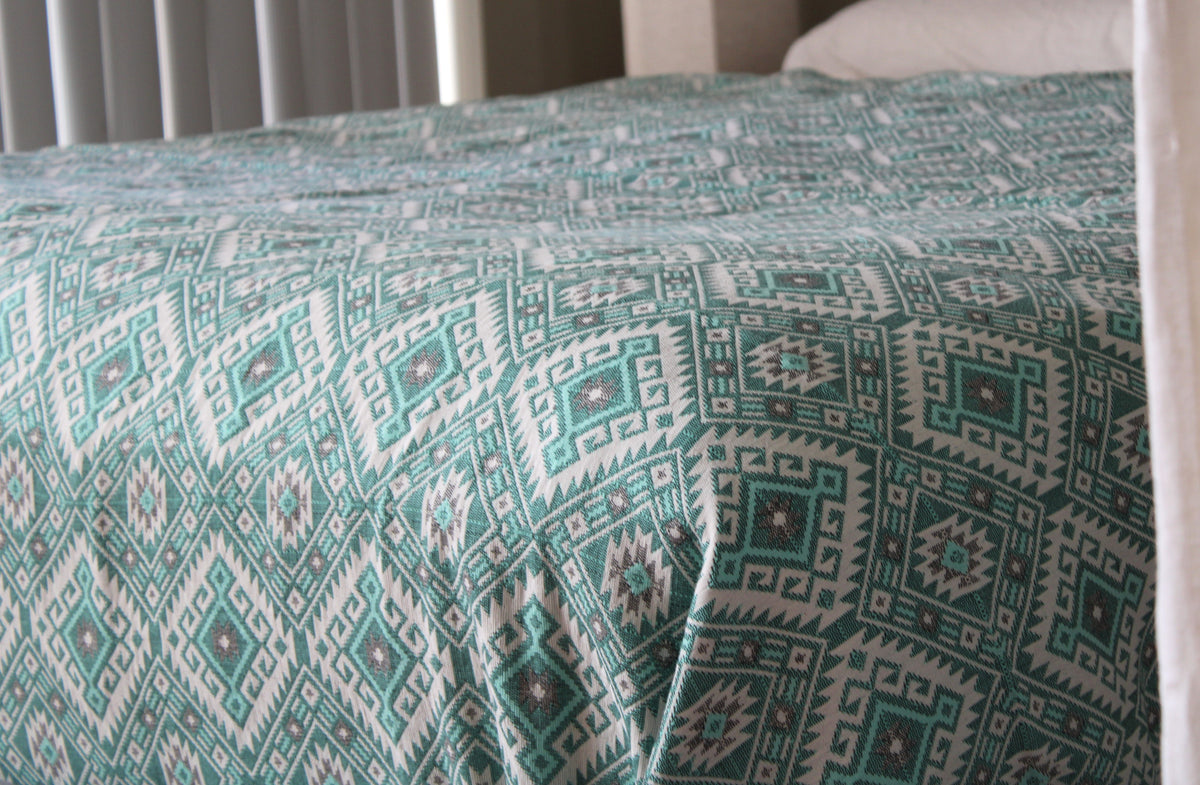 Handwoven Blanket Collection - Soumak Boutique