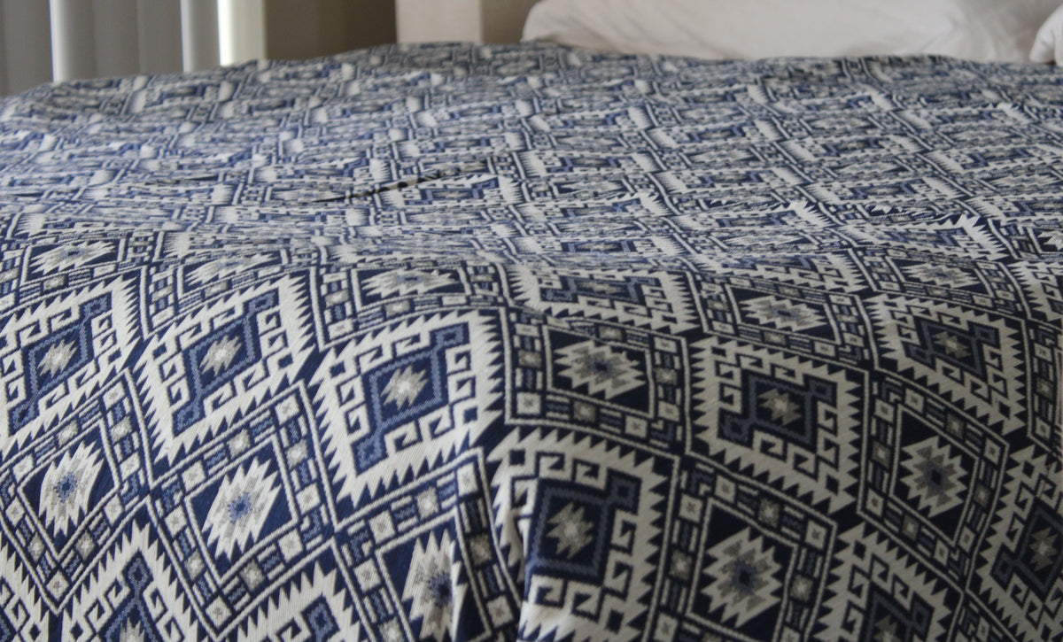 Handwoven Blanket Collection - Soumak Boutique