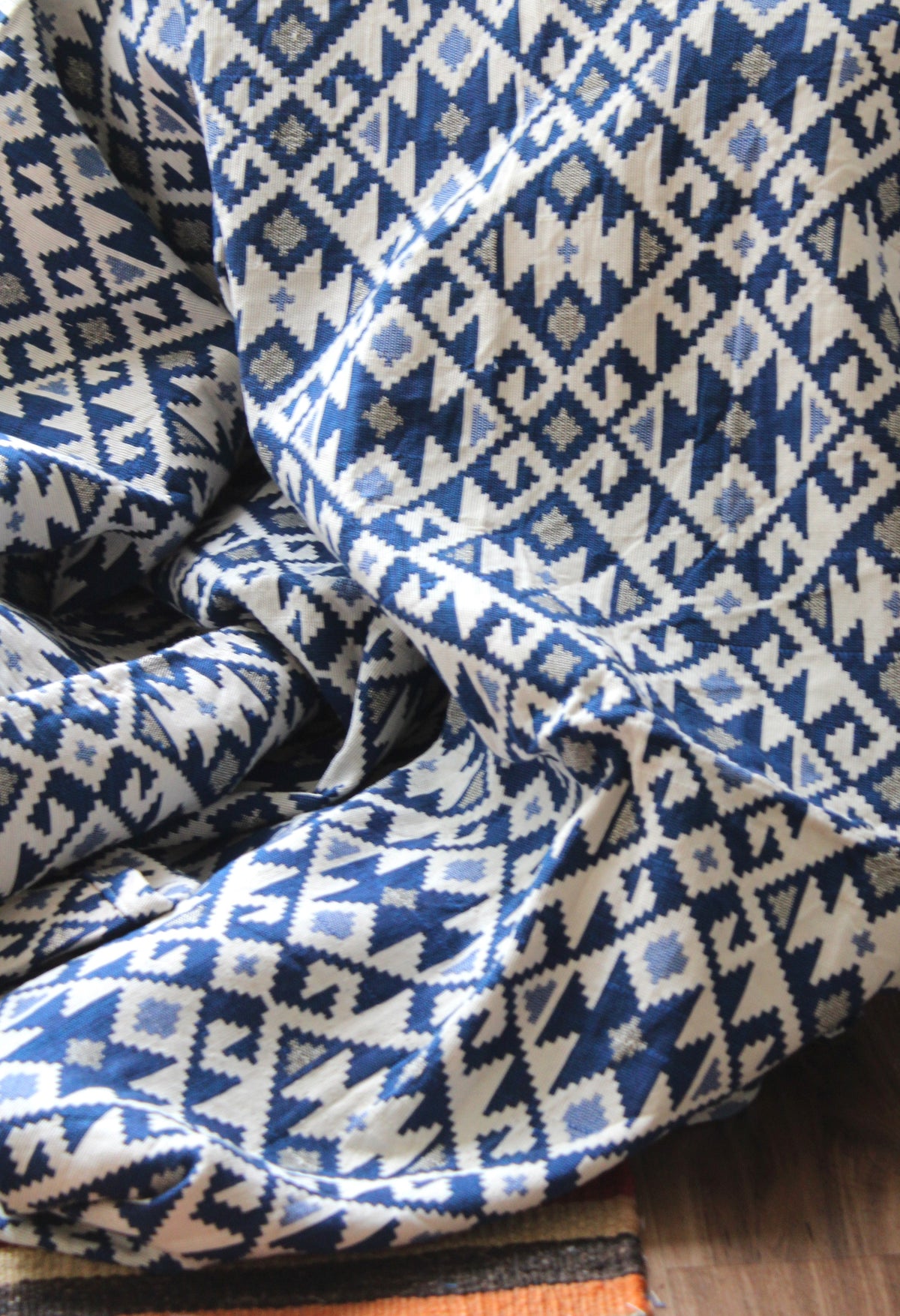 Handwoven Blanket Collection - Soumak Boutique