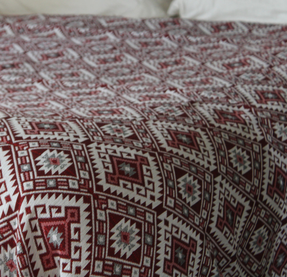 Handwoven Blanket Collection - Soumak Boutique
