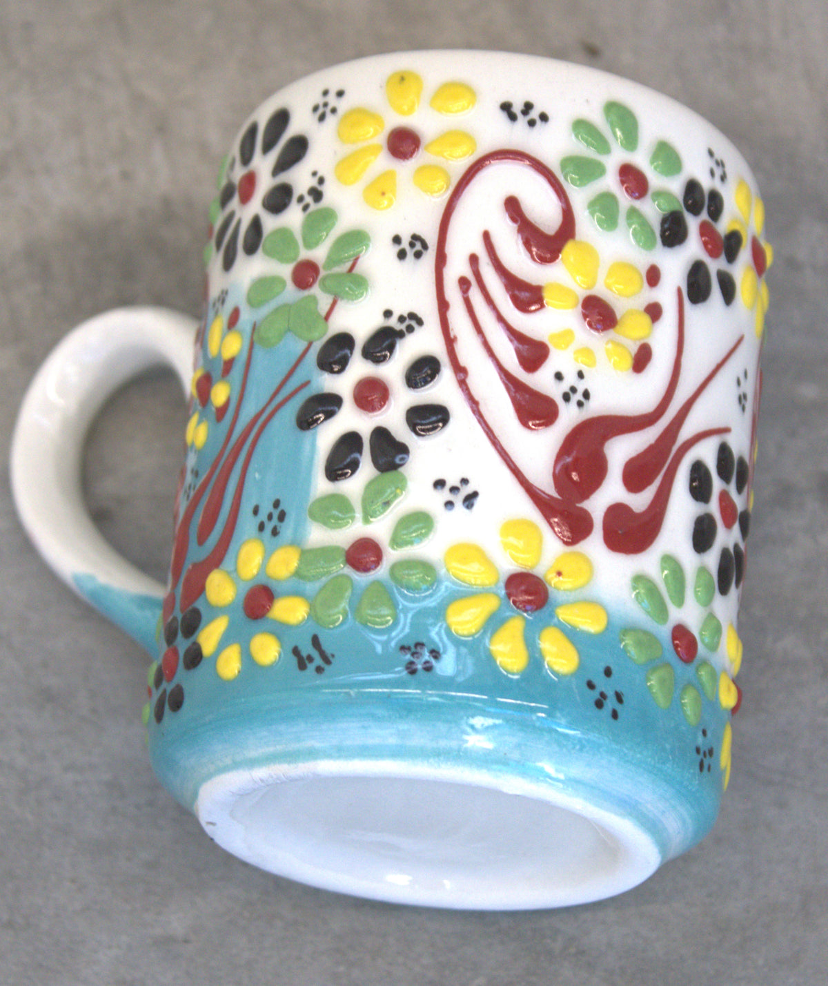 Kahve Turkish Ceramic Mug