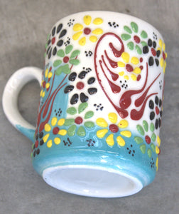 Kahve Turkish Ceramic Mug