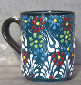 Kahve Turkish Ceramic Mug