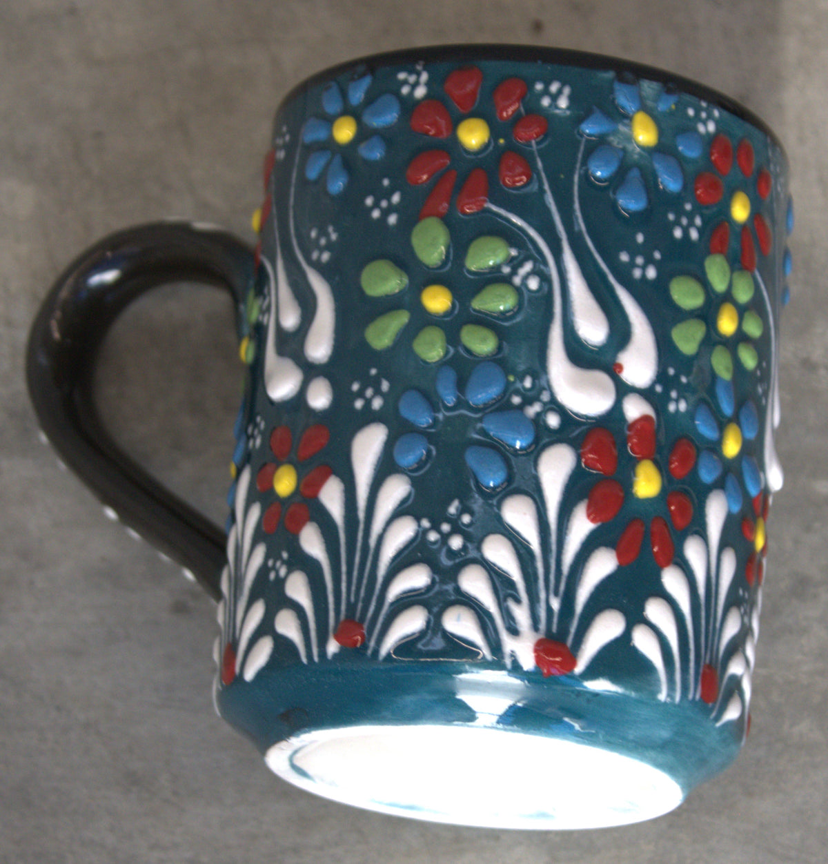 Kahve Turkish Ceramic Mug