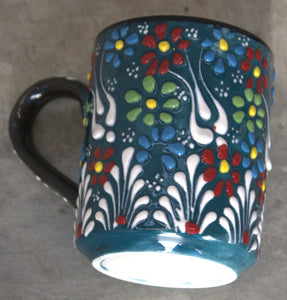 Kahve Turkish Ceramic Mug