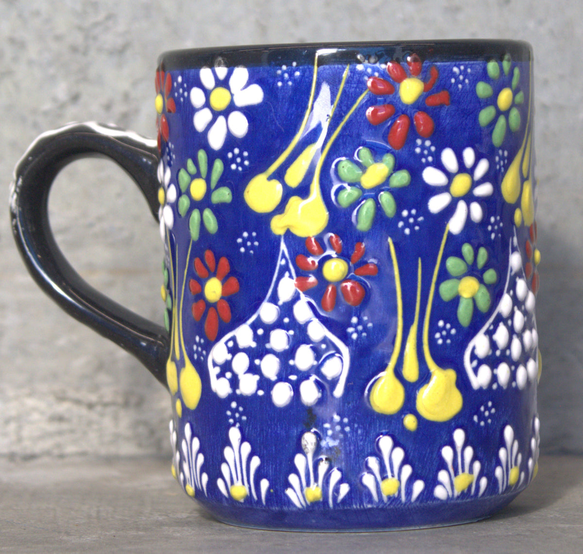 Kahve Turkish Ceramic Mug