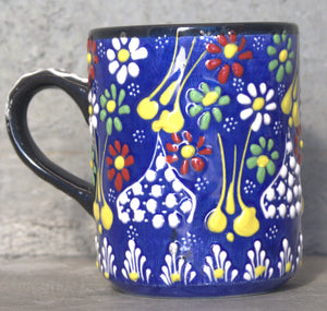 Kahve Turkish Ceramic Mug
