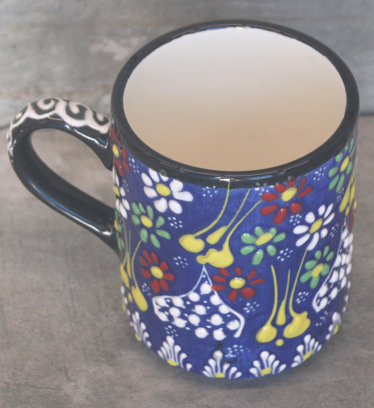 Kahve Turkish Ceramic Mug