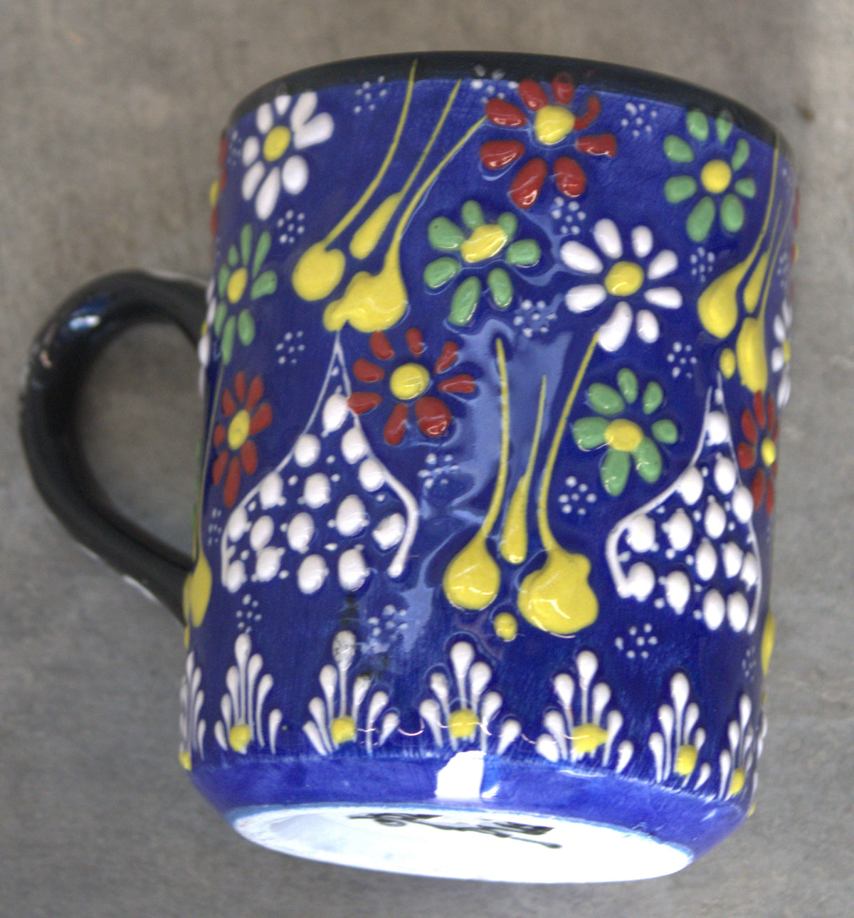 Kahve Turkish Ceramic Mug