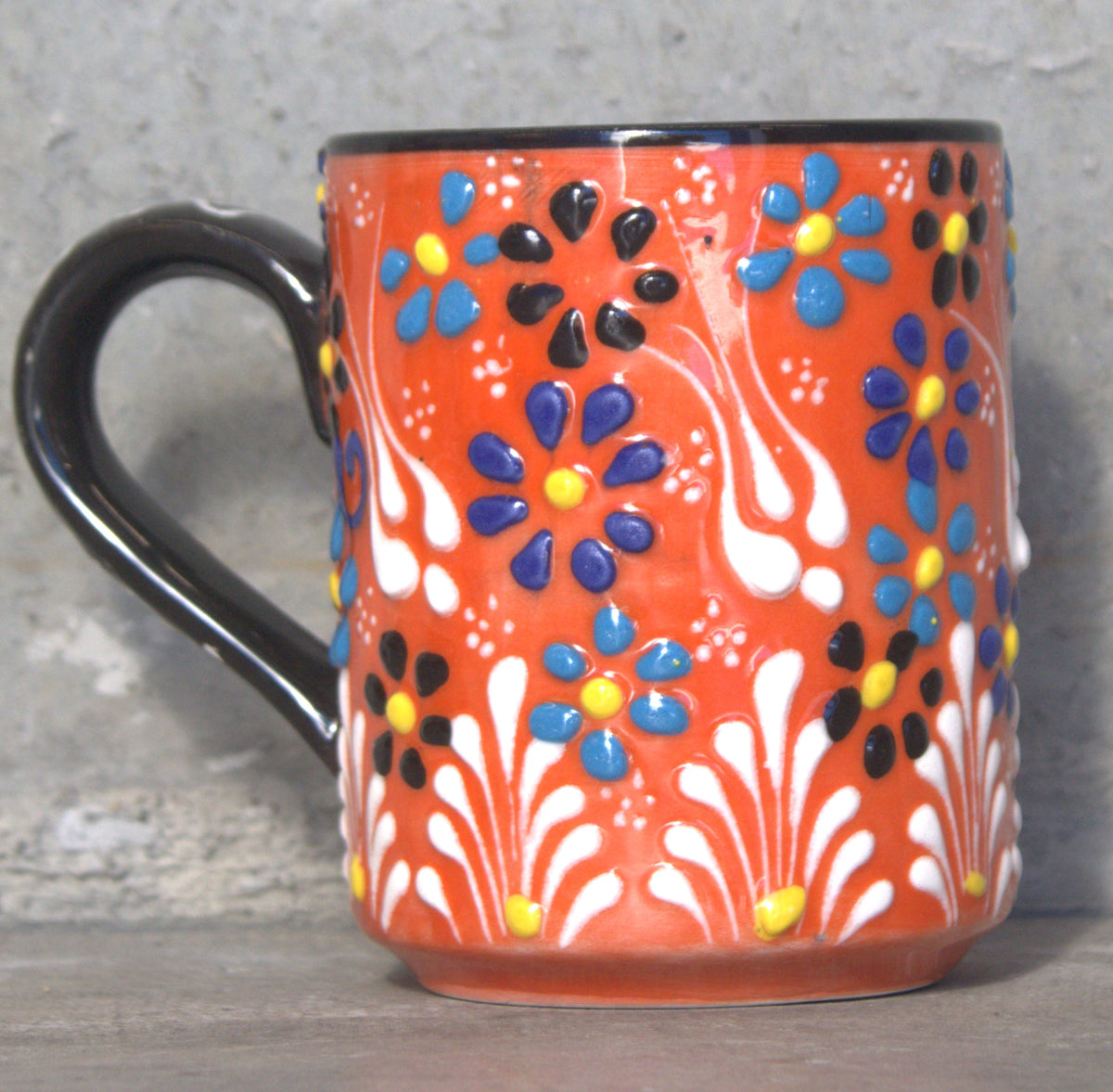 Kahve Turkish Ceramic Mug