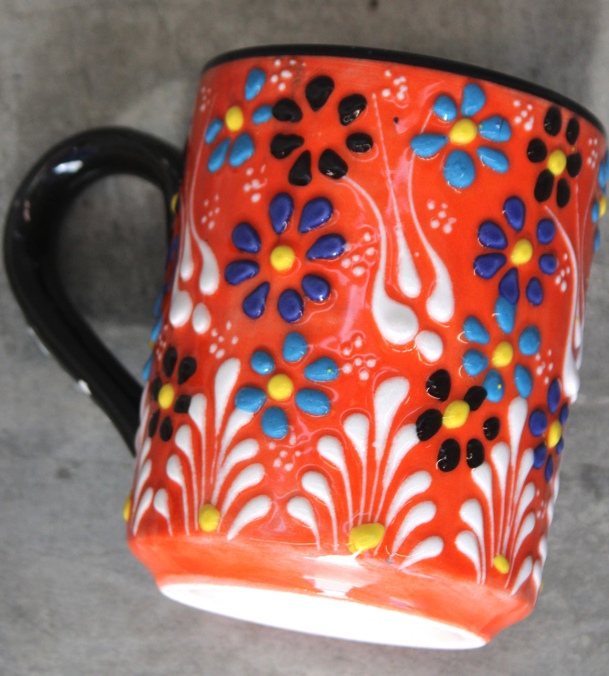 Kahve Turkish Ceramic Mug