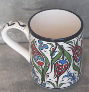 Kahve Turkish Ceramic Mug