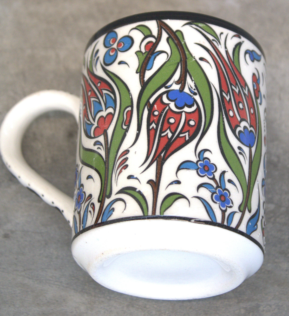 Kahve Turkish Ceramic Mug
