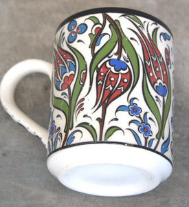 Kahve Turkish Ceramic Mug