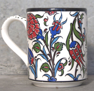 Kahve Turkish Ceramic Mug
