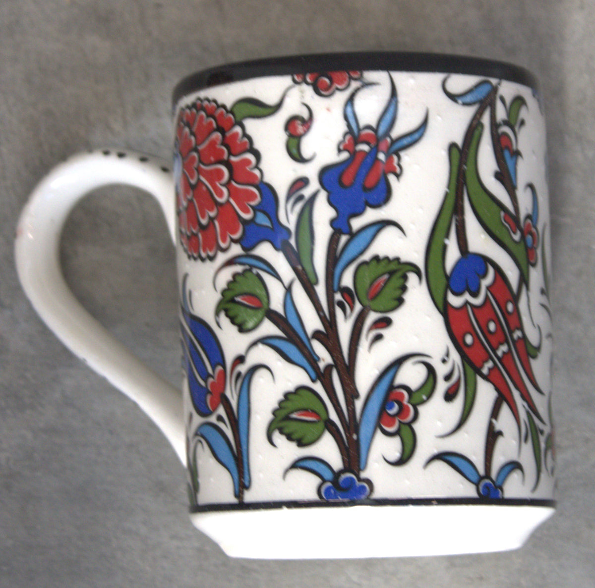 Kahve Turkish Ceramic Mug