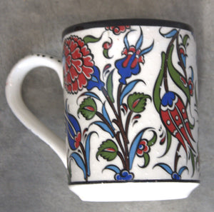Kahve Turkish Ceramic Mug