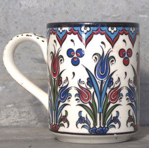 Kahve Turkish Ceramic Mug