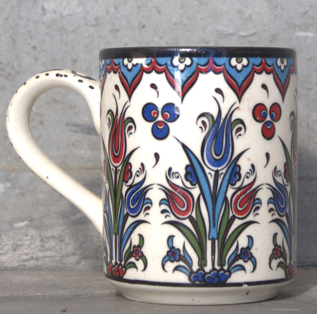 Kahve Turkish Ceramic Mug