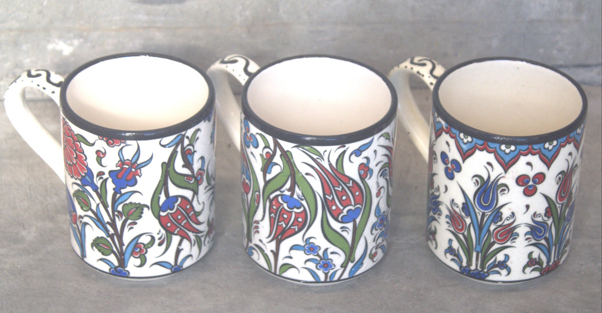 Kahve Turkish Ceramic Mug