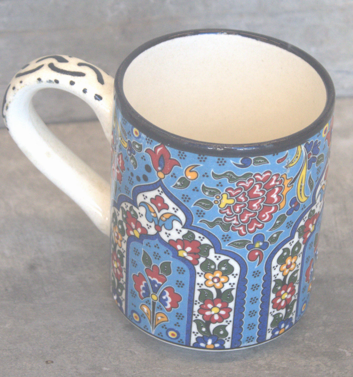 Kahve Turkish Ceramic Mug