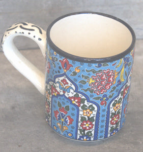 Kahve Turkish Ceramic Mug