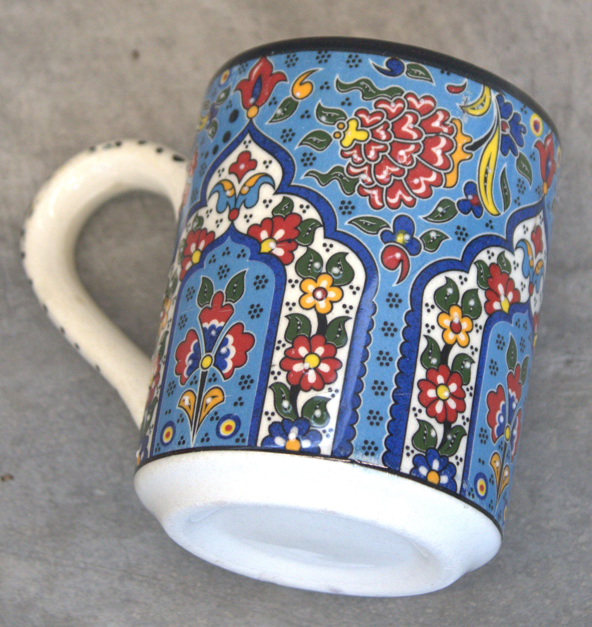 Kahve Turkish Ceramic Mug