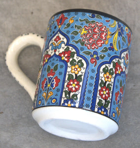 Kahve Turkish Ceramic Mug