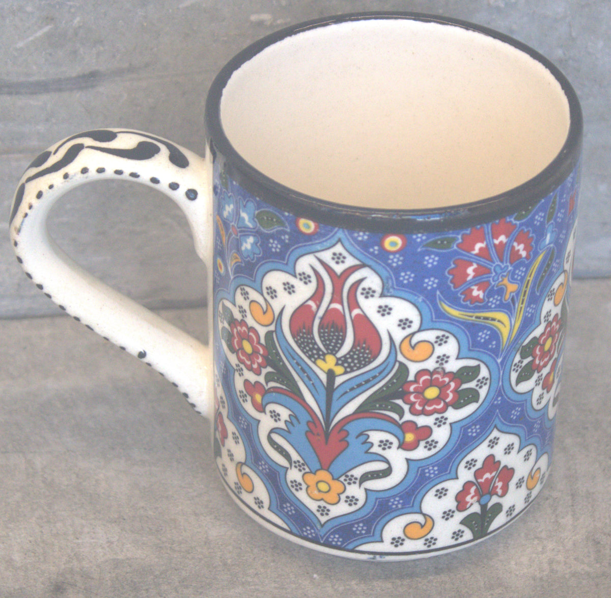 Kahve Turkish Ceramic Mug