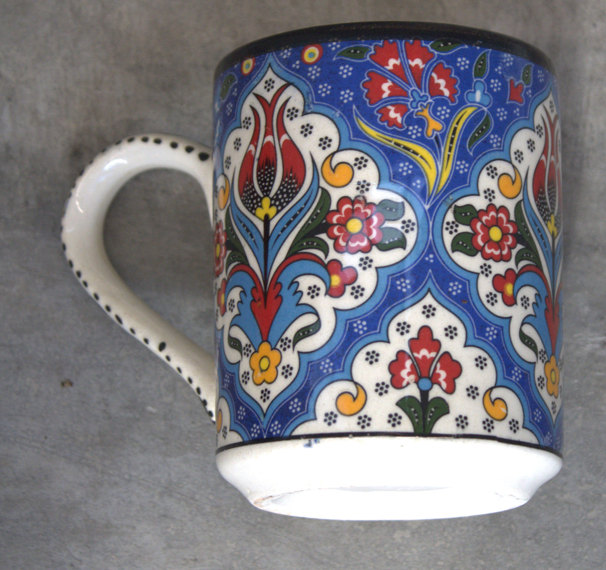 Kahve Turkish Ceramic Mug