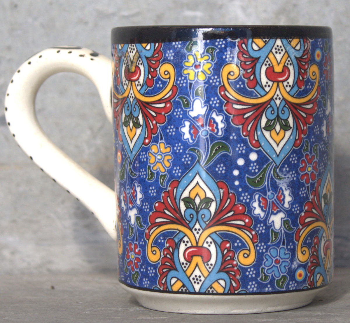 Kahve Turkish Ceramic Mug