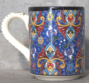 Kahve Turkish Ceramic Mug