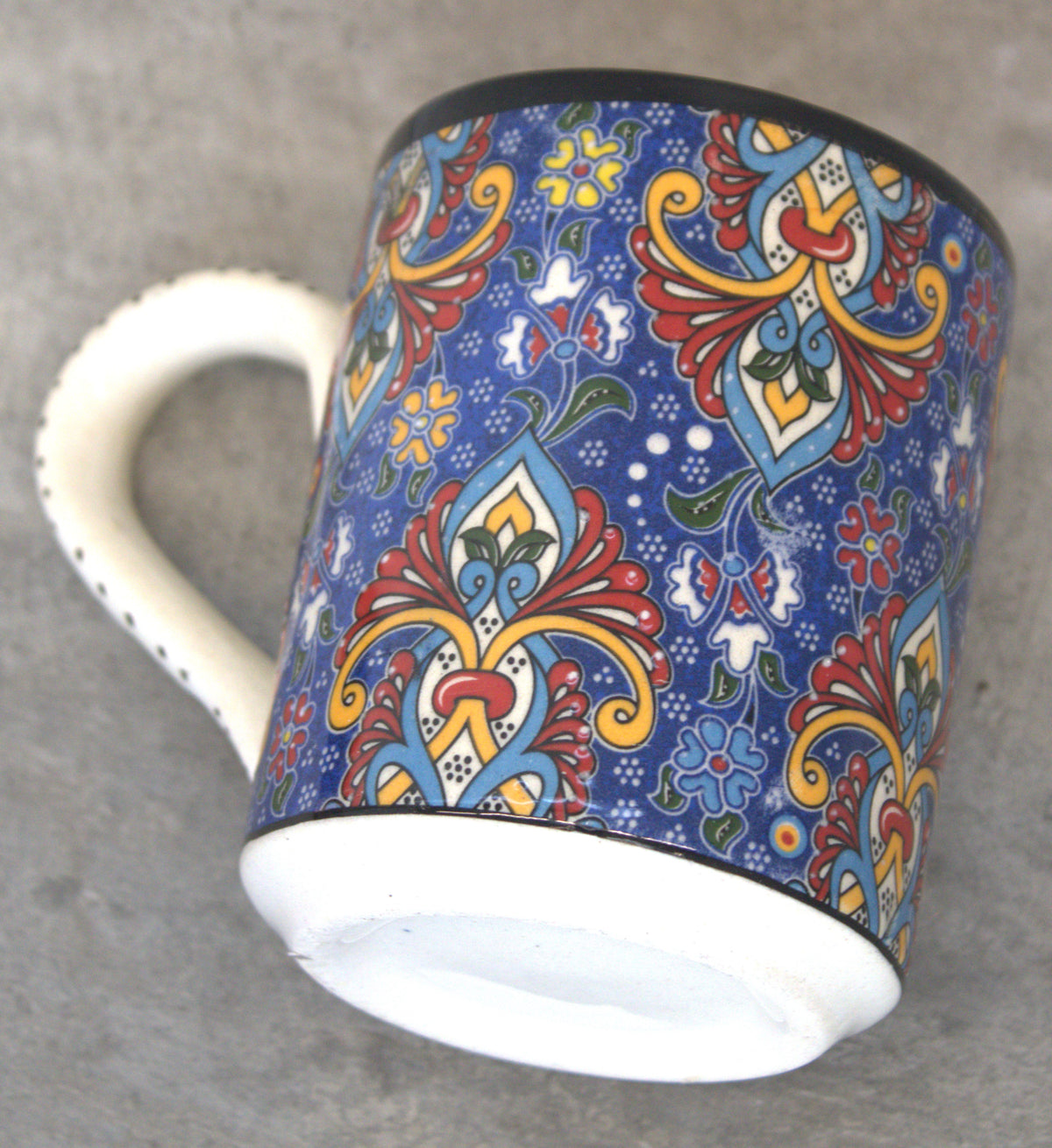 Kahve Turkish Ceramic Mug
