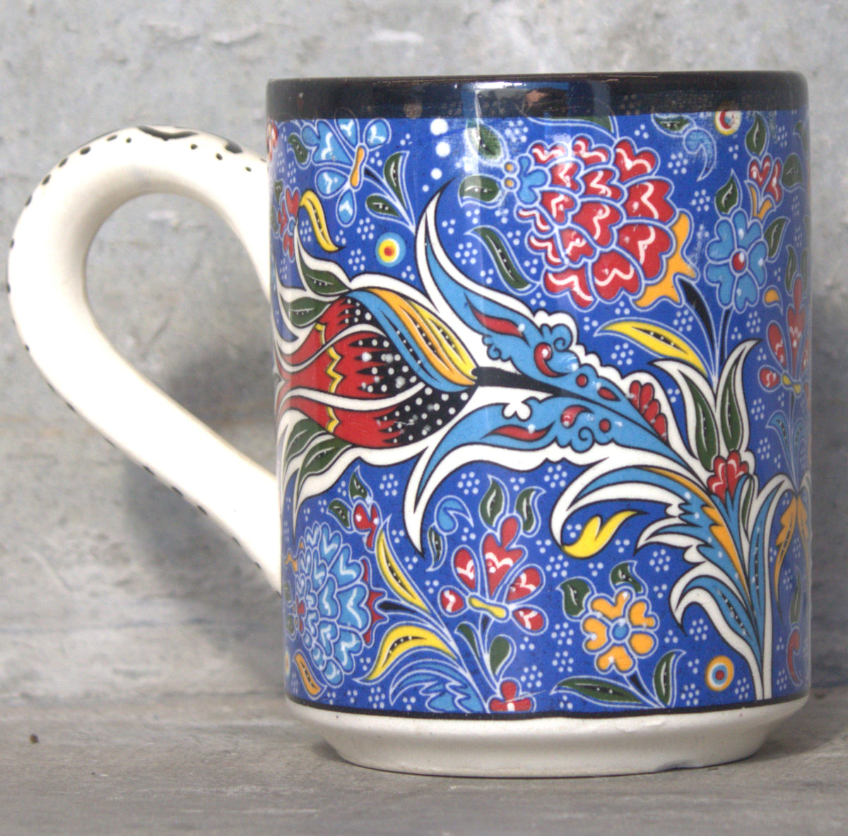 Kahve Turkish Ceramic Mug